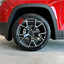 FORGED WHEELS RIMS for JEEP CHEROKEE KM 2027 TRAILHAWK Forza Performance custom fit by OEM JEEP style design wheels