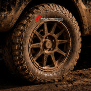 FORGED WHEELS RIMS for JEEP CREW CHIEF 715 CONCEPT 2016 Forza Performance Canis Kamacho GTA 6 VI Hennessey style design wheels
