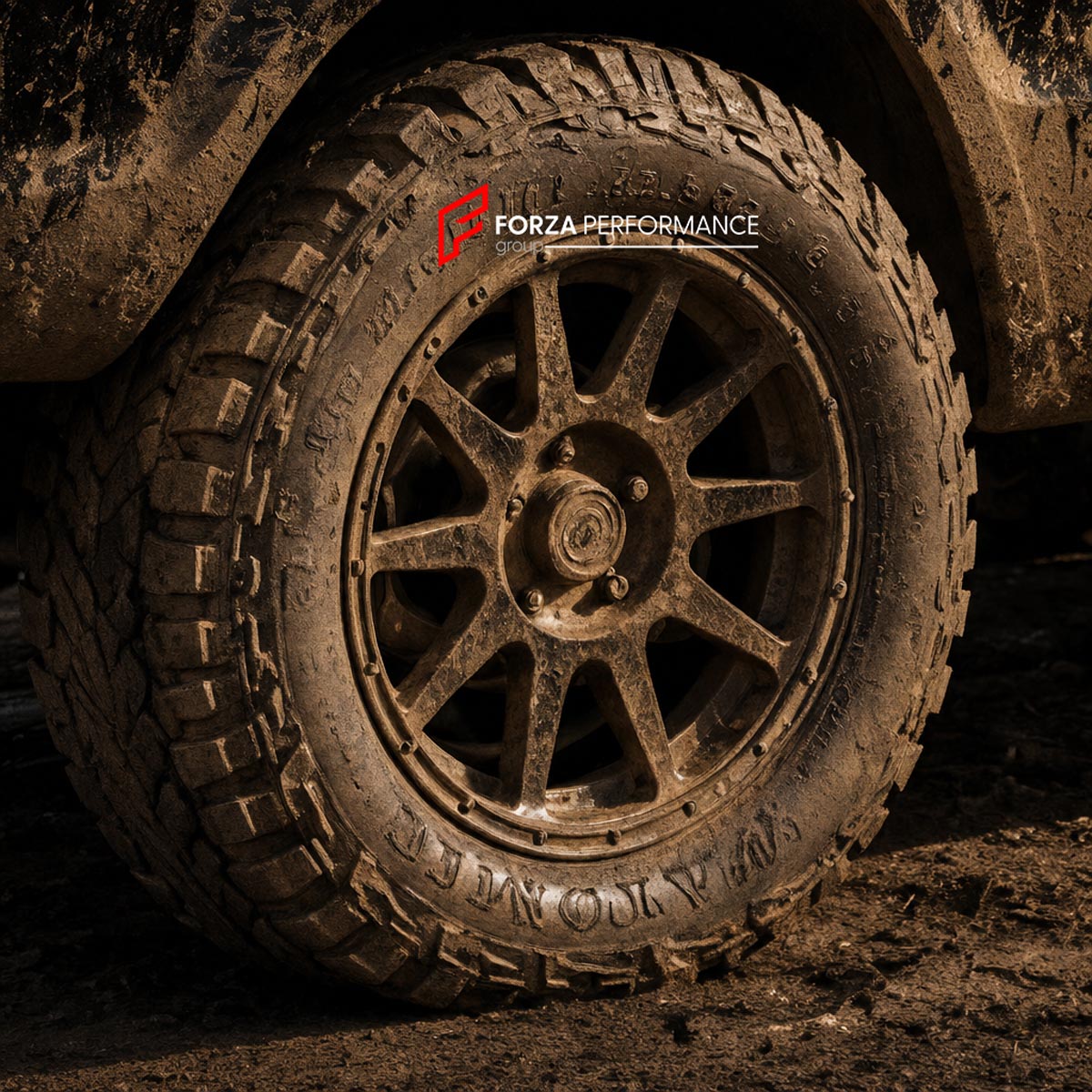 FORGED WHEELS RIMS for JEEP CREW CHIEF 715 CONCEPT 2016 Forza Performance Canis Kamacho GTA 6 VI Hennessey style design wheels