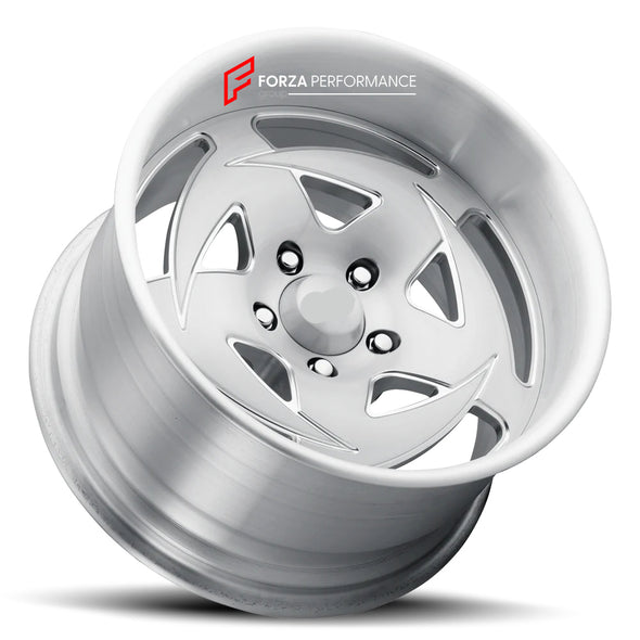 FORZA PERFORMANCE FORGED WHEELS RIMS for JEEP GLADIATOR II JT FACELIFT 2024+ custom fit RACELINE REAPER