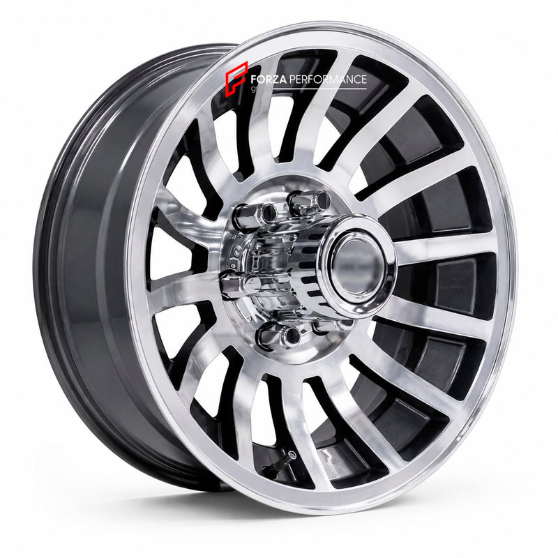FORGED WHEELS RIMS for JEEP WAGONEER II XJ 1984 - 1992
