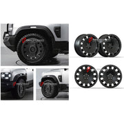 FORGED WHEELS RIMS for JETOUR T2 TRAVELLER 2024+ FORZA PERFORMANCE custom fit Stargazer Style

We manufacture premium quality forged wheels rims for Jetour T2 Traveller 2024+ in any design, size, color.

WHEEL SIZE:

Front: 19 x 7.5 ET 39
Rear: 19 x 7.5 ET 39
PCD: 5 x 108
CB: 60.1
Finish: Matte Black
Material: 6061-T6 Forged Aluminum
THIS WHEEL DESIGN CAN BE CUSTOM-MADE FOR YOUR CAR IN ANY SIZE AND COLOR OPTIONS
Available in monoblock, 2-piece, 3-piece, duoblock, beadlock
3D wheel renderings are provided ac
