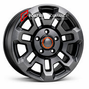 FORGED WHEELS RIMS FOR JETOUR T3 2026+ Forza Performance custom fit buy OEM Jetour wheels