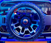 FORGED WHEELS RIMS FOR JETOUR T3 2026+ Forza Performance custom fit buy OEM Jetour wheels
