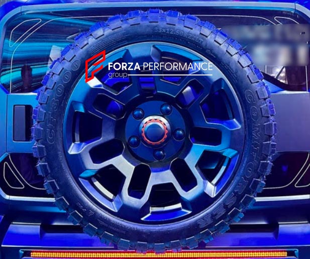 FORGED WHEELS RIMS FOR JETOUR T3 2026+ Forza Performance custom fit buy OEM Jetour wheels