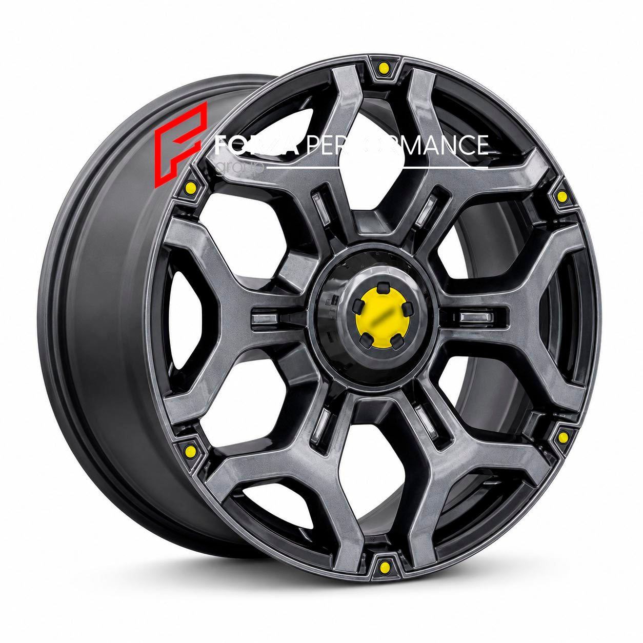 FORGED WHEELS RIMS FOR JETOUR T3 2026+ Forza Performance custom fit buy OEM Jetour wheels