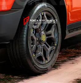 FORGED WHEELS RIMS FOR JETOUR T3 2026+ Forza Performance custom fit buy OEM Jetour wheels