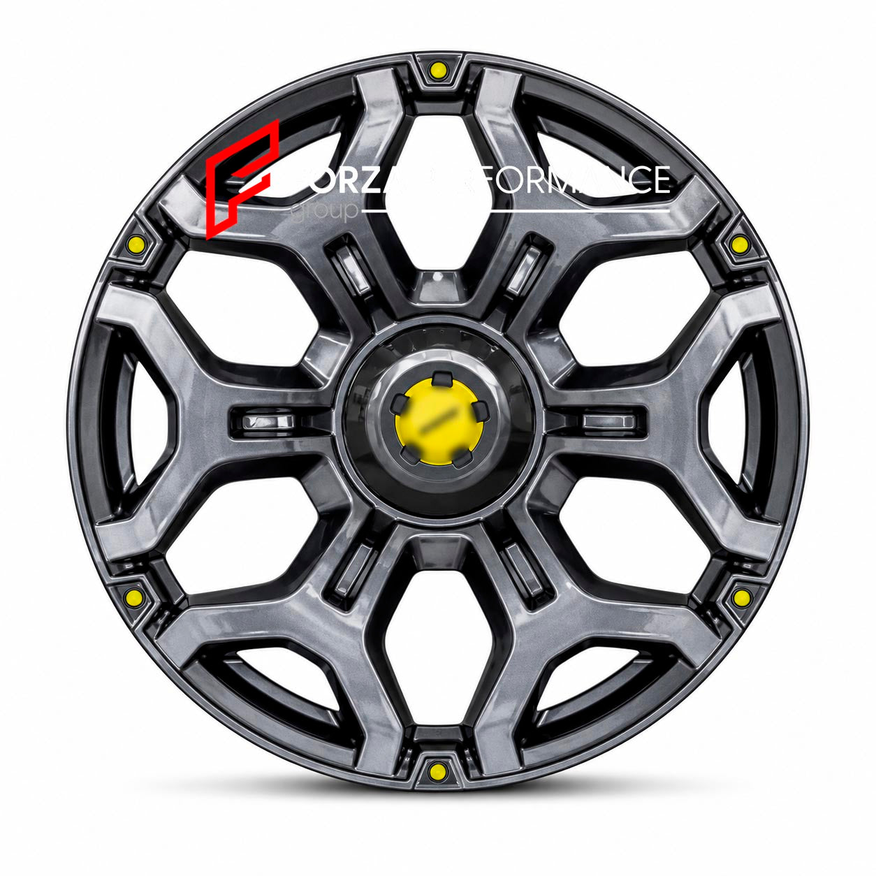 FORGED WHEELS RIMS FOR JETOUR T3 2026+ Forza Performance custom fit buy OEM Jetour wheels