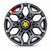 FORGED WHEELS RIMS FOR JEEP CHEROKEE KM 2027 TRAILHAWK Forza Performance custom fit buy OEM Jetour wheels