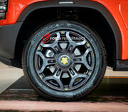 FORGED WHEELS RIMS FOR JETOUR T3 2026+ Forza Performance custom fit buy OEM Jetour wheels