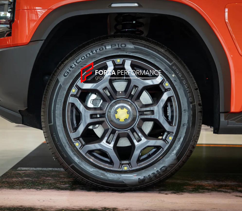 FORGED WHEELS RIMS FOR JETOUR T3 2026+ Forza Performance custom fit buy OEM Jetour wheels