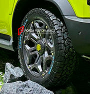 FORGED WHEELS RIMS FOR JETOUR T3 2026+ Forza Performance custom fit buy OEM Jetour wheels