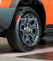 FORGED WHEELS RIMS FOR JETOUR T3 2026+ Forza Performance custom fit buy OEM Jetour wheels