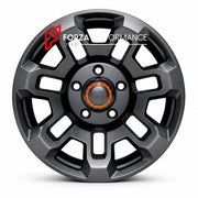 FORGED WHEELS RIMS FOR JETOUR T3 2026+ Forza Performance custom fit buy OEM Jetour wheels