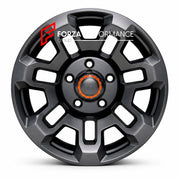 FORGED WHEELS RIMS FOR JEEP CHEROKEE KM 2027 TRAILHAWK Forza Performance custom fit buy OEM Jetour wheels