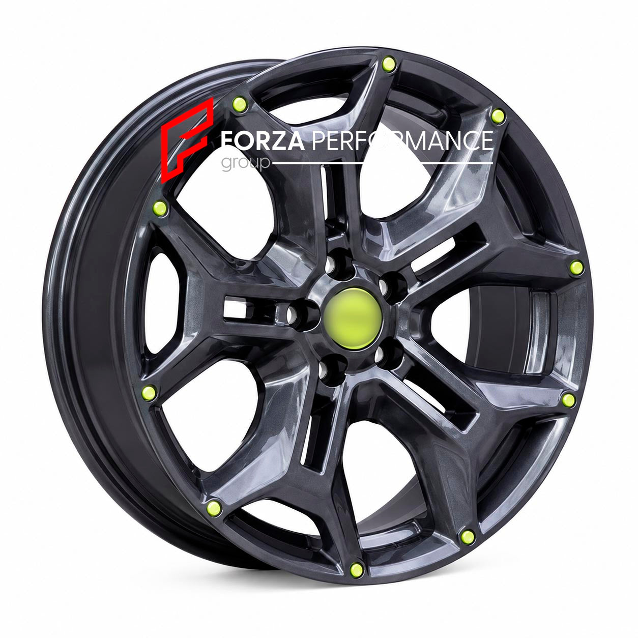 FORGED WHEELS RIMS FOR JETOUR T3 2026+ Forza Performance custom fit buy OEM Jetour wheels