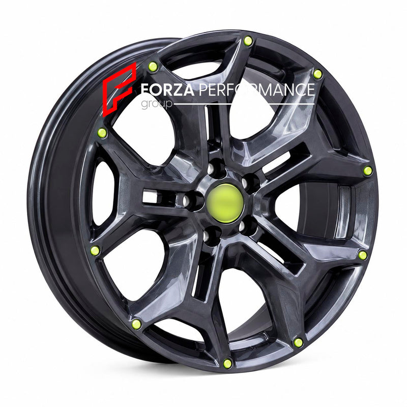 FORGED WHEELS RIMS FOR JEEP CHEROKEE KM 2027 TRAILHAWK