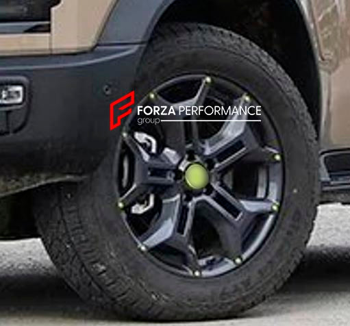 FORGED WHEELS RIMS FOR JETOUR T3 2026+ Forza Performance custom fit buy OEM Jetour wheels