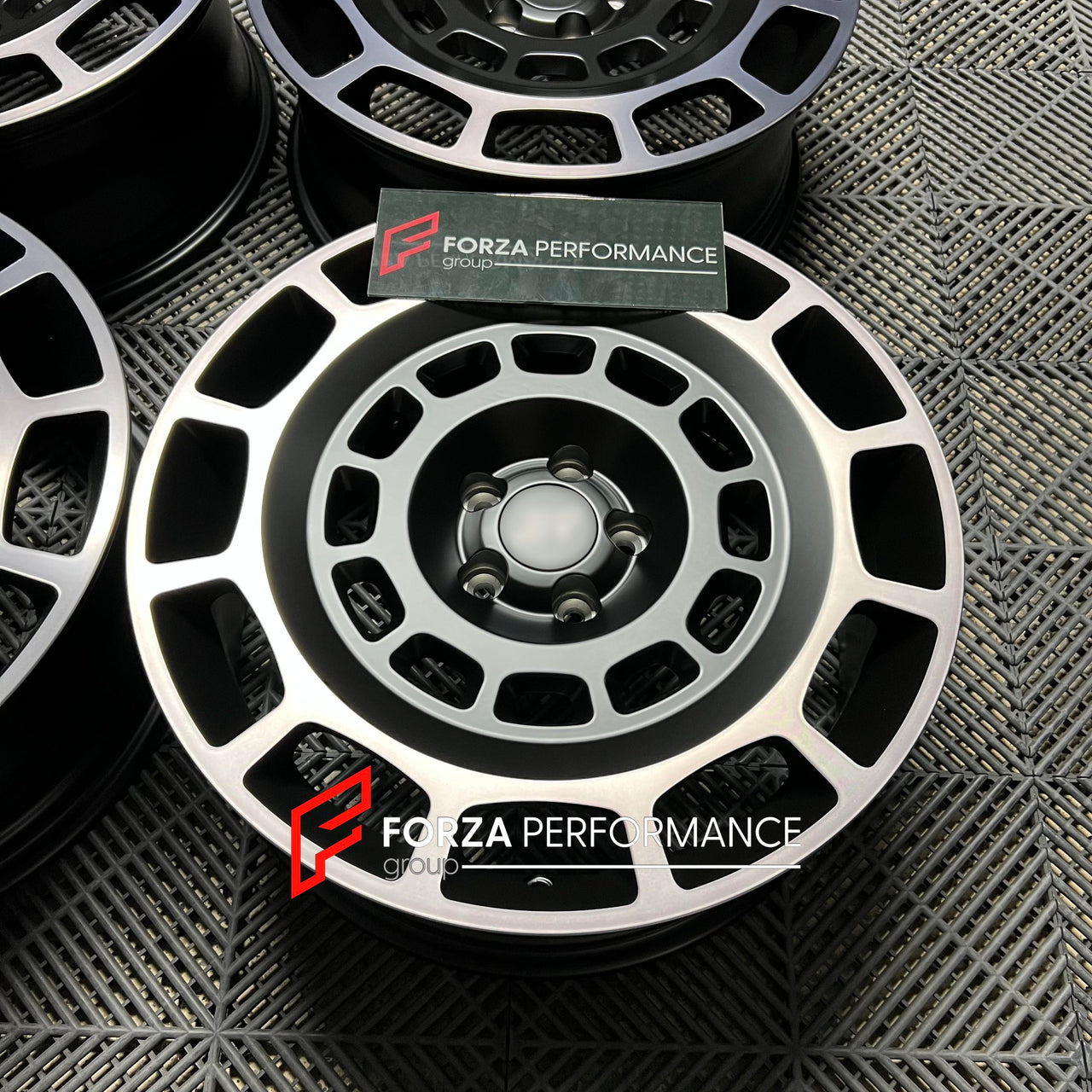 FORGED WHEELS RIMS FOR JETOUR T3 2026+ Forza Performance custom fit buy OEM Jetour wheels