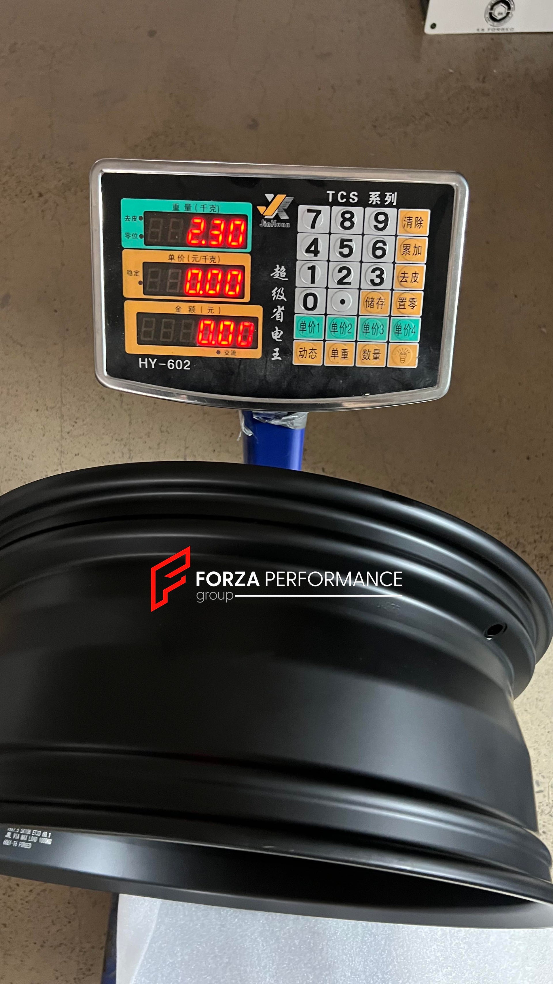 FORGED WHEELS RIMS FOR JETOUR T3 2026+ Forza Performance custom fit buy OEM Jetour wheels
