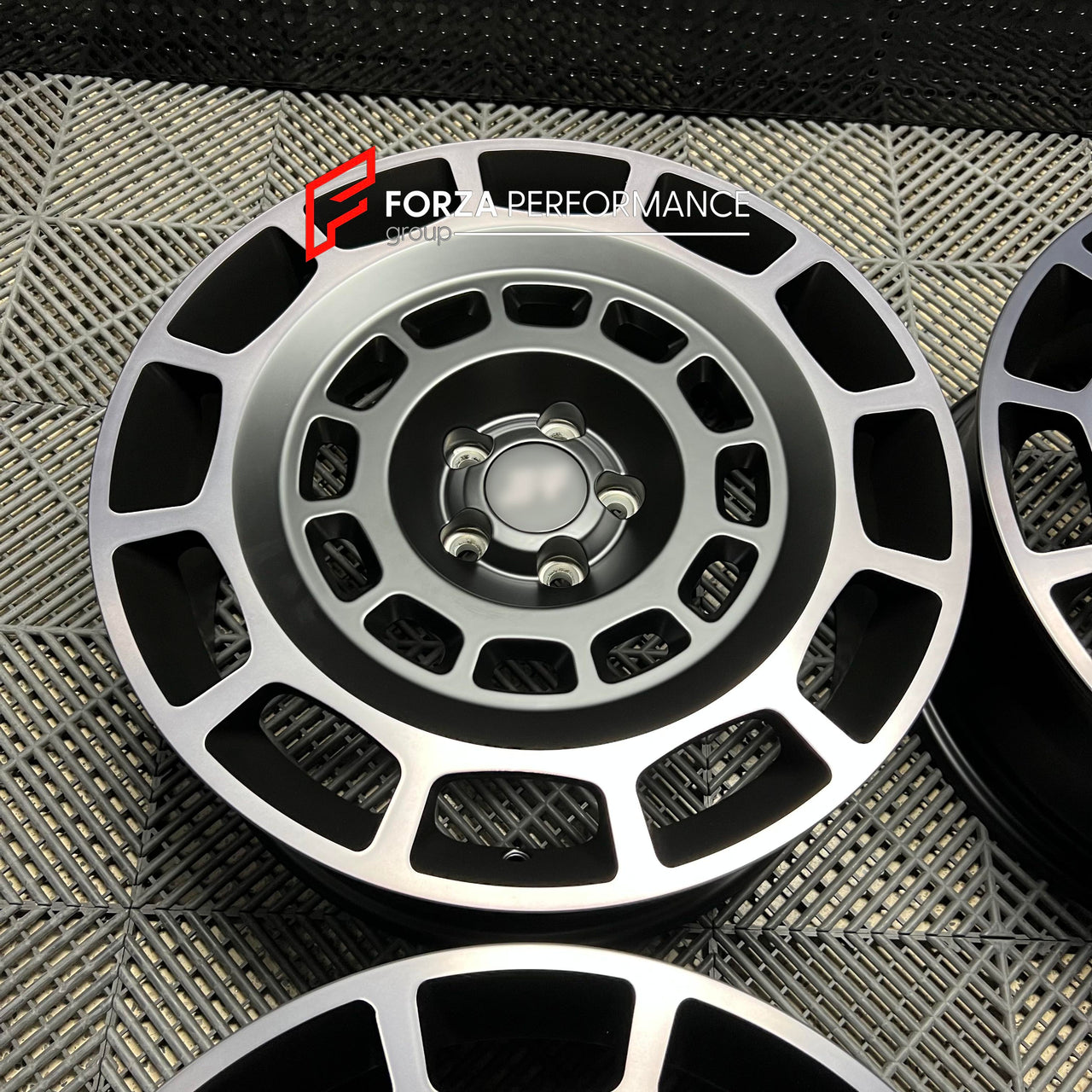 FORGED WHEELS RIMS FOR JETOUR T3 2026+ Forza Performance custom fit buy OEM Jetour wheels