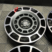 FORGED WHEELS RIMS FOR JETOUR T3 2026+ Forza Performance custom fit buy OEM Jetour wheels
