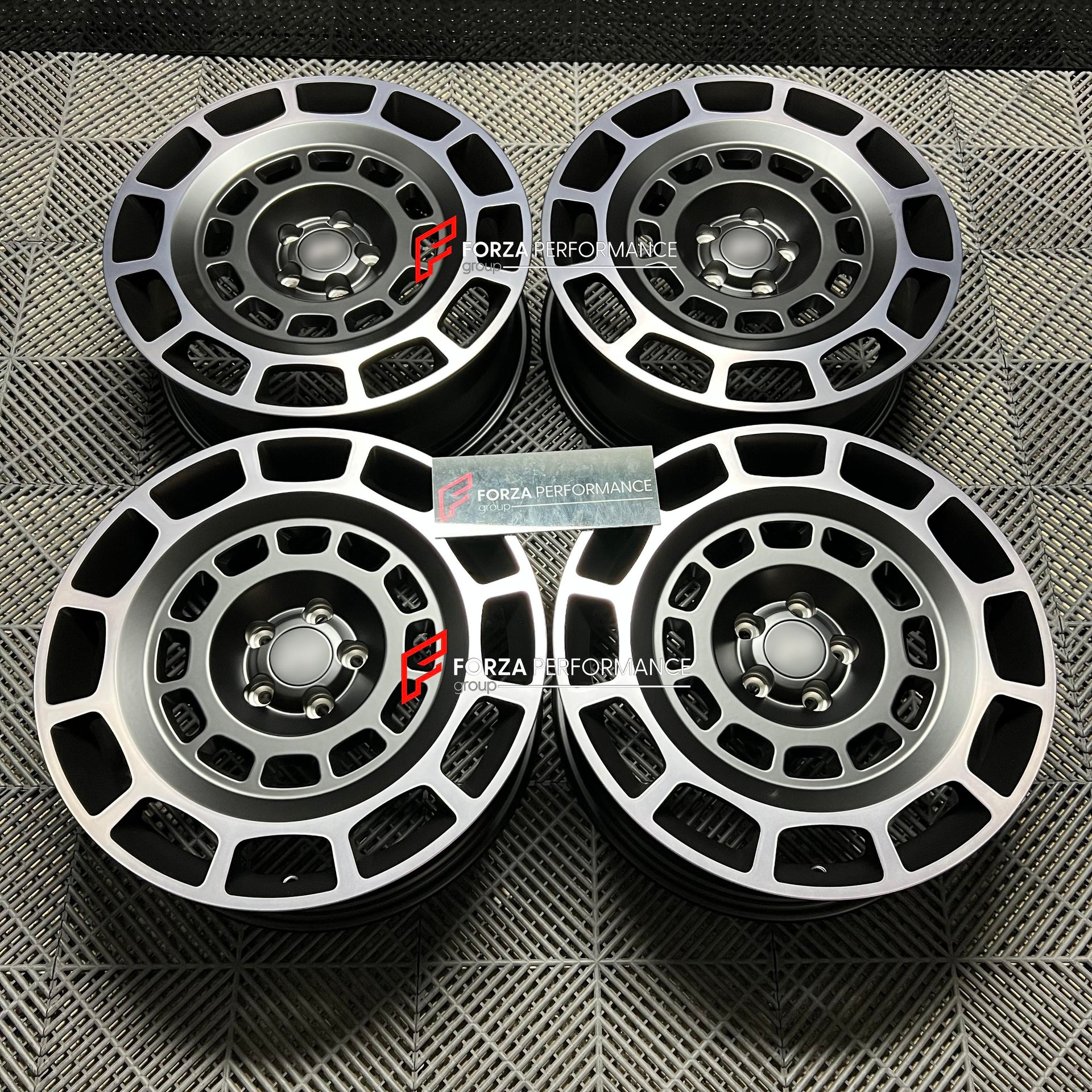 FORGED WHEELS RIMS FOR JETOUR T3 2026+ Forza Performance custom fit buy OEM Jetour wheels
