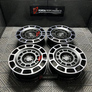 FORGED WHEELS RIMS FOR JETOUR T3 2026+ Forza Performance custom fit buy OEM Jetour wheels