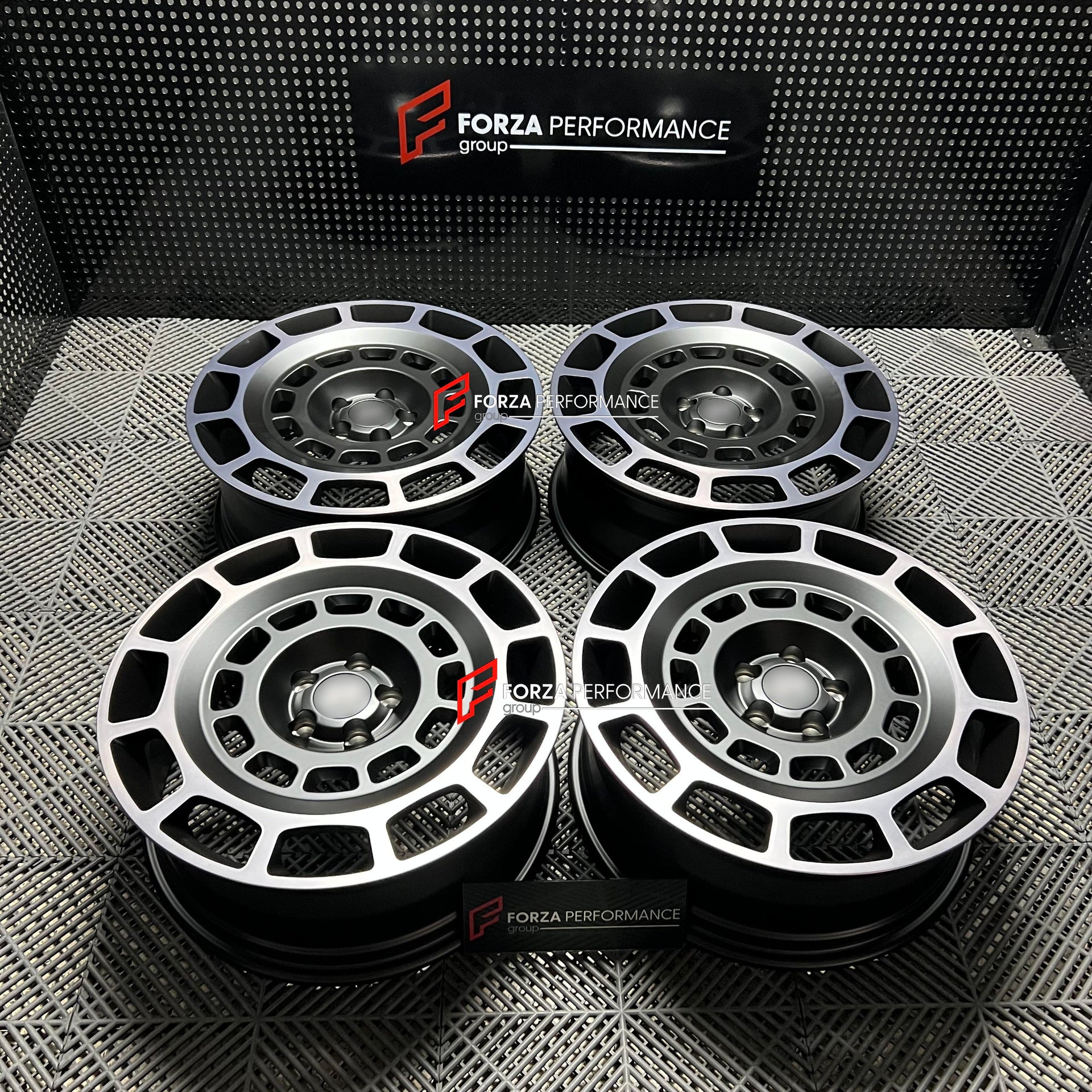 FORGED WHEELS RIMS FOR JETOUR T3 2026+ Forza Performance custom fit buy OEM Jetour wheels