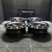 FORGED WHEELS RIMS FOR JETOUR T3 2026+ Forza Performance custom fit buy OEM Jetour wheels