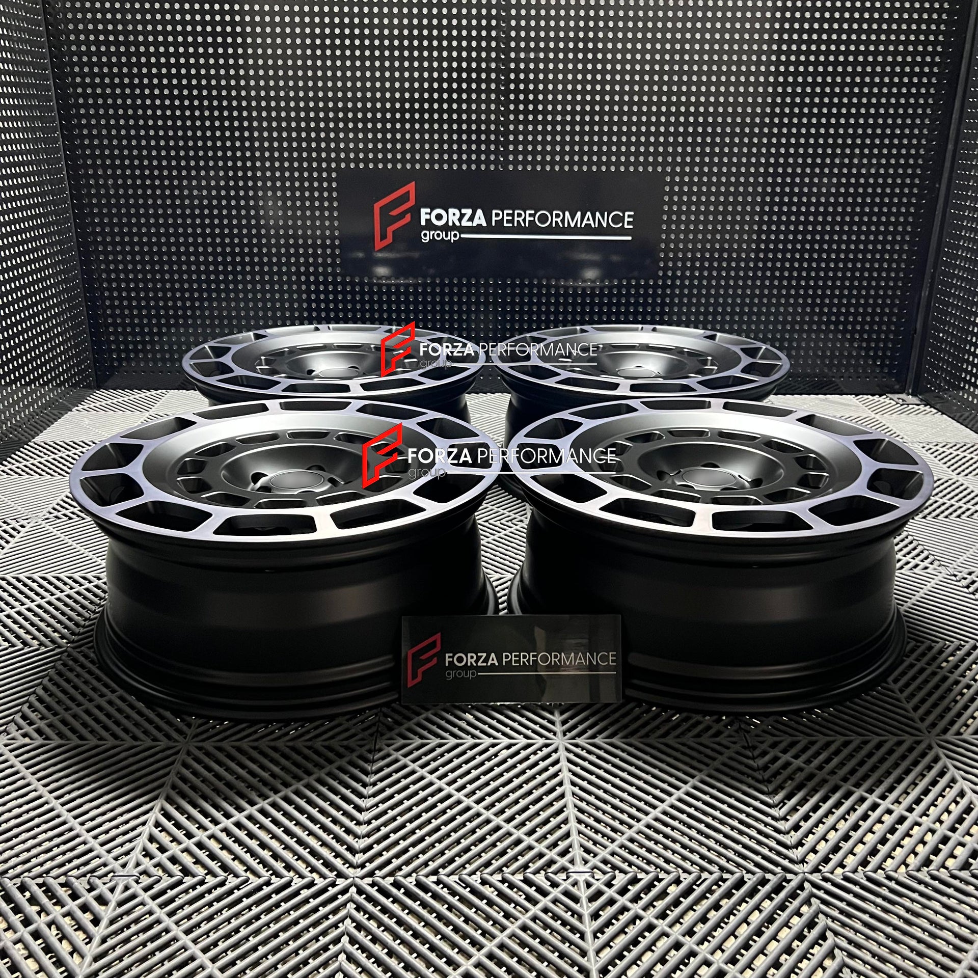 FORGED WHEELS RIMS FOR JETOUR T3 2026+ Forza Performance custom fit buy OEM Jetour wheels