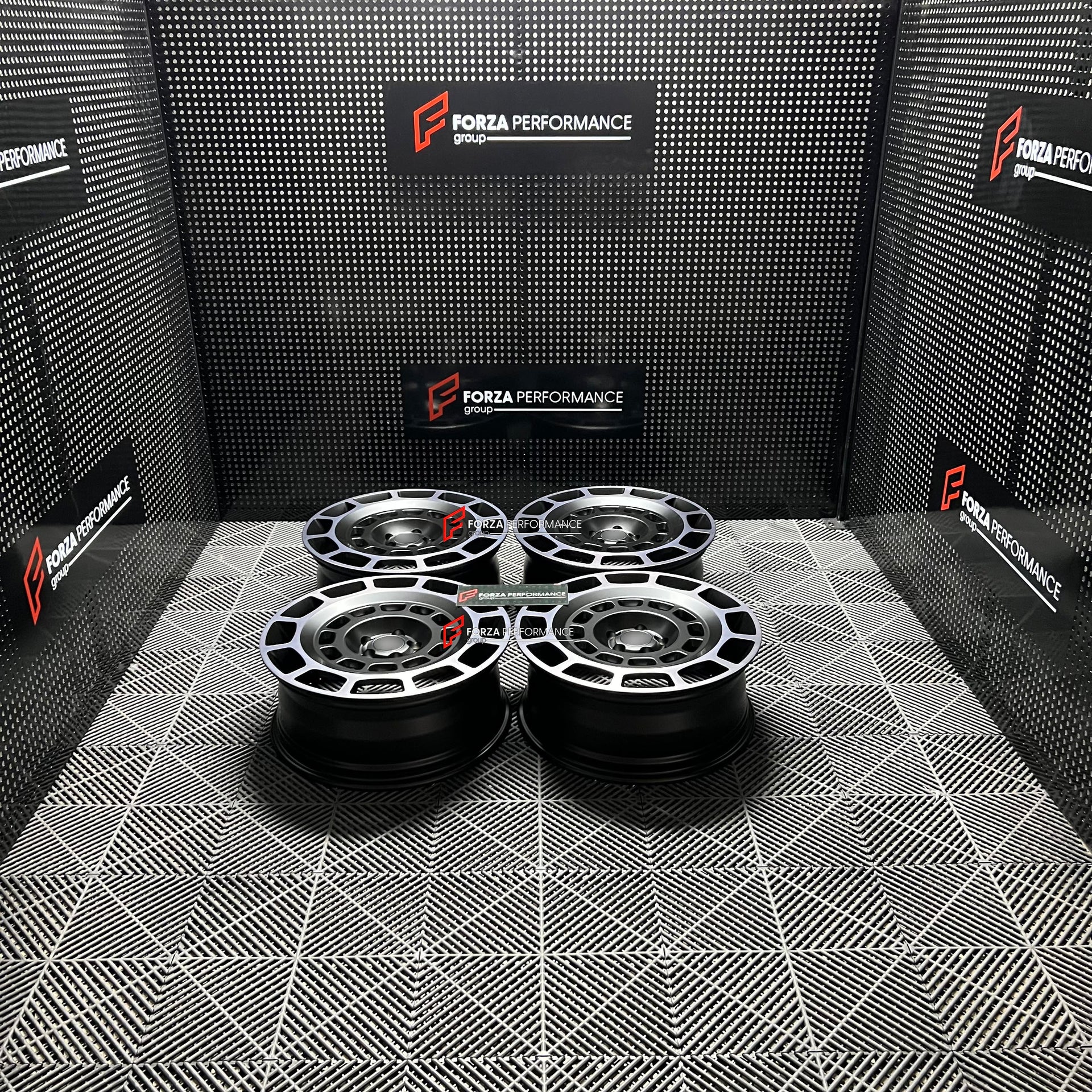 FORGED WHEELS RIMS FOR JETOUR T3 2026+ Forza Performance custom fit buy OEM Jetour wheels