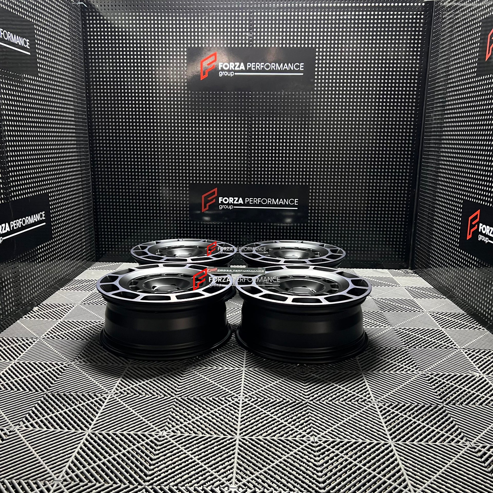 FORGED WHEELS RIMS FOR JETOUR T3 2026+ Forza Performance custom fit buy OEM Jetour wheels
