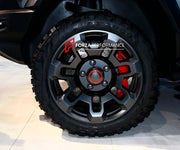 FORGED WHEELS RIMS FOR JETOUR T3 2026+ Forza Performance custom fit buy OEM Jetour wheels