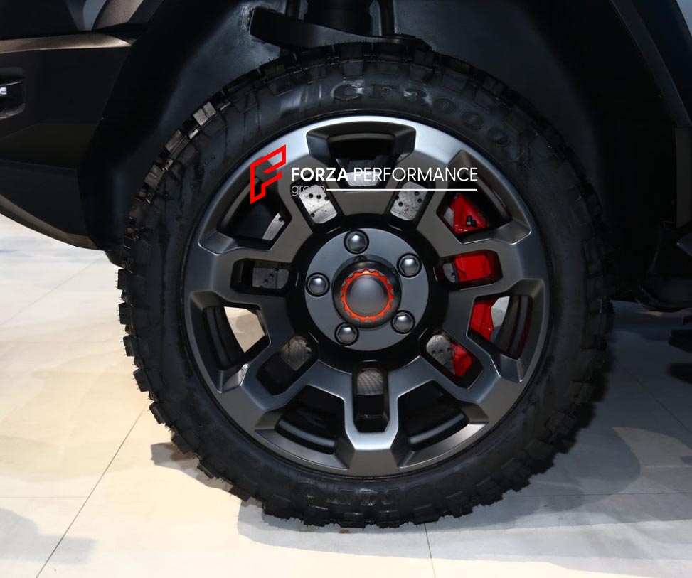 FORGED WHEELS RIMS FOR JETOUR T3 2026+ Forza Performance custom fit buy OEM Jetour wheels