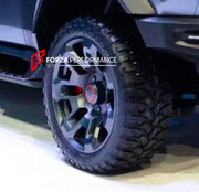 FORGED WHEELS RIMS FOR JETOUR T3 2026+ Forza Performance custom fit buy OEM Jetour wheels