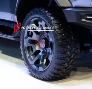 FORGED WHEELS RIMS FOR JETOUR T3 2026+ Forza Performance custom fit buy OEM Jetour wheels