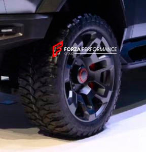 FORGED WHEELS RIMS FOR JETOUR T3 2026+ Forza Performance custom fit buy OEM Jetour wheels