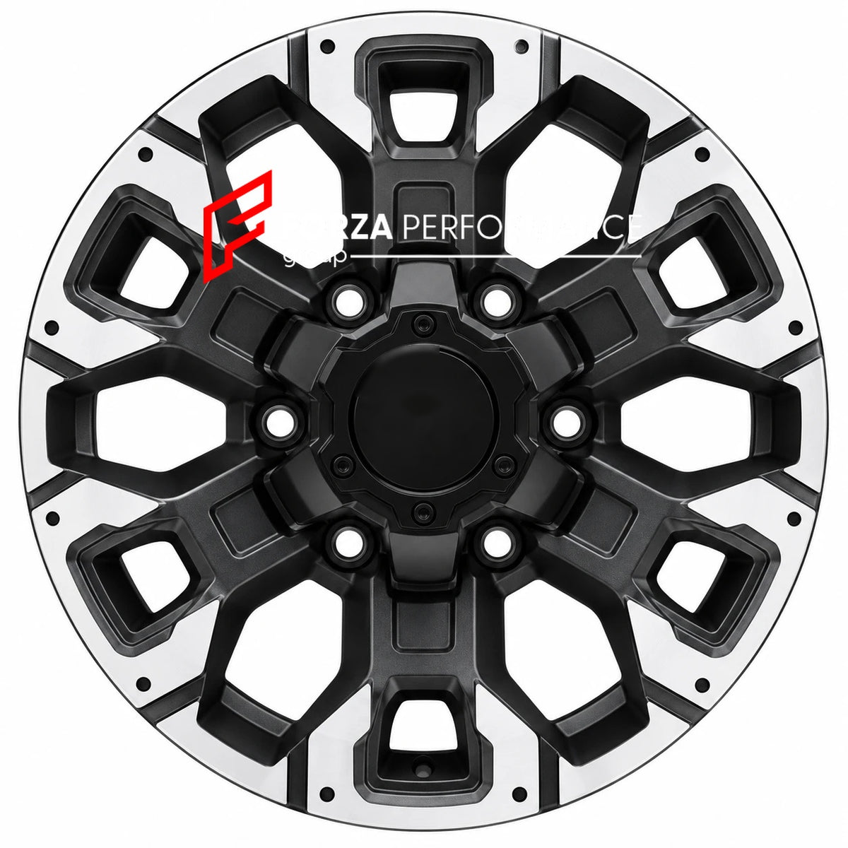 FORGED WHEELS RIMS FOR JETOUR ZONGHENG F700 2026+ Forza Performance custom fit buy OEM Jetour Zongheng F700 style design wheels