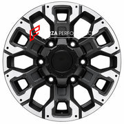FORGED WHEELS RIMS FOR JETOUR ZONGHENG F700 2026+ Forza Performance custom fit buy OEM Jetour Zongheng F700 style design wheels