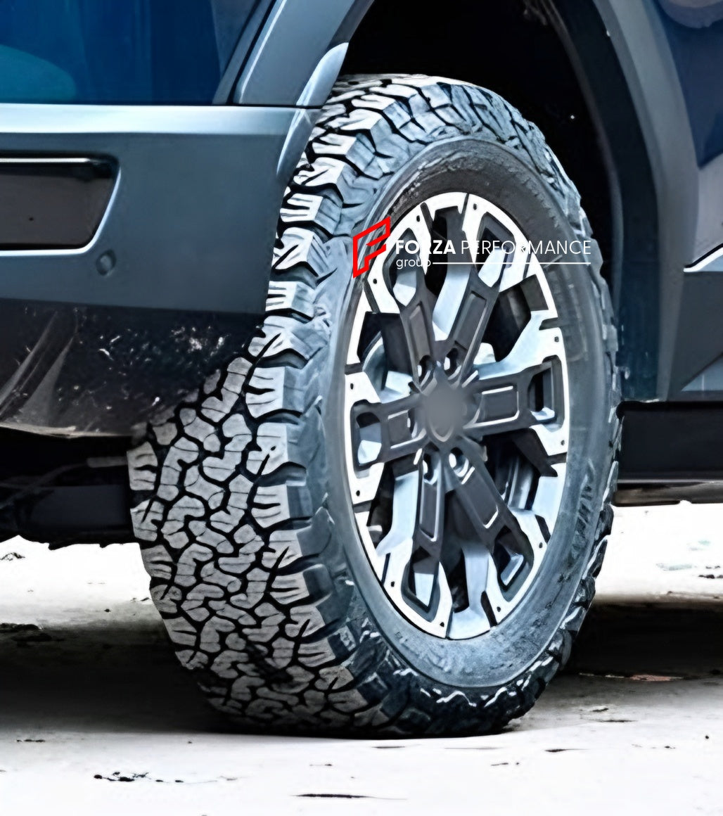 FORGED WHEELS RIMS FOR JETOUR ZONGHENG F700 2026+ Forza Performance custom fit buy OEM Jetour Zongheng F700 style design wheels