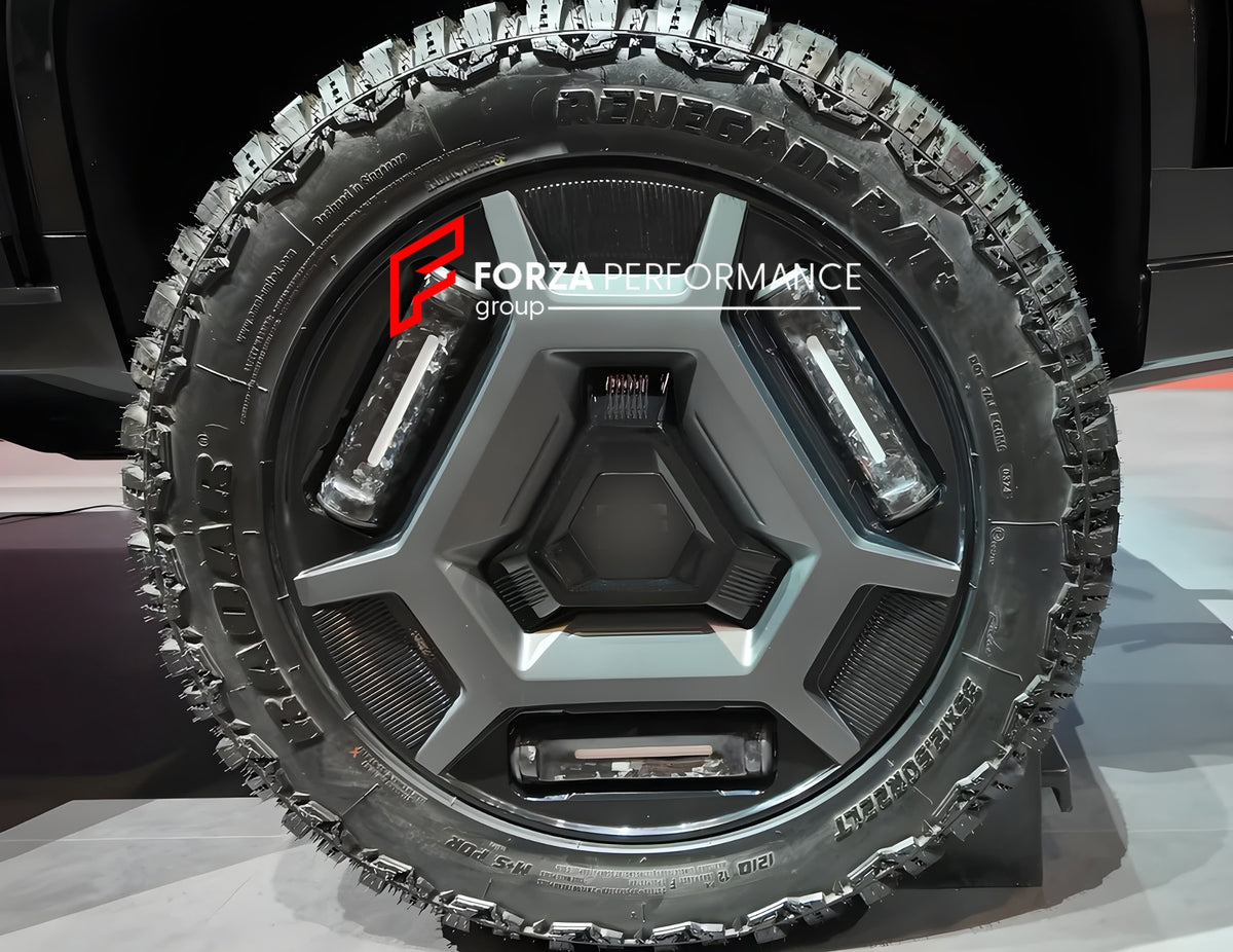FORGED WHEELS RIMS FOR JETOUR ZONGHENG F700 2026+ Forza Performance custom fit buy OEM Jetour Zongheng F700 style design wheels