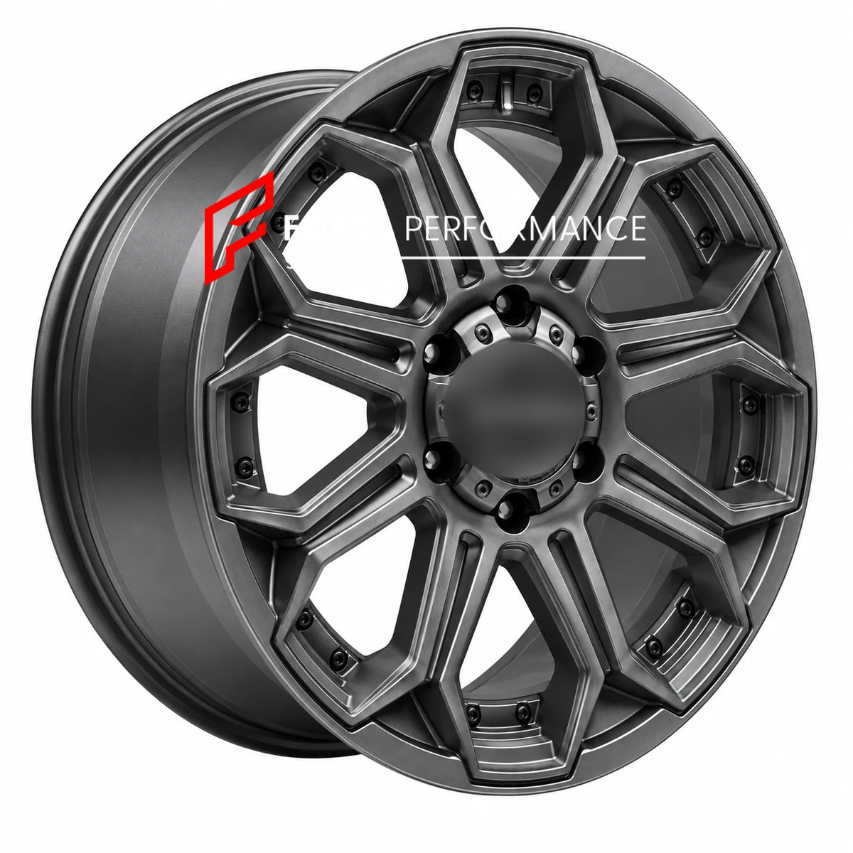 FORGED WHEELS RIMS FOR JETOUR ZONGHENG F700 2026+ Forza Performance custom fit buy Black Rhino Arsenal style design wheels