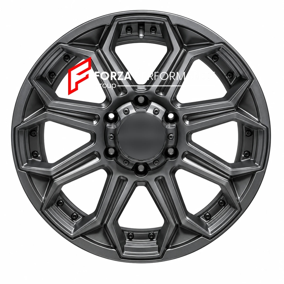 FORGED WHEELS RIMS FOR JETOUR ZONGHENG F700 2026+ Forza Performance custom fit buy Black Rhino Arsenal style design wheels