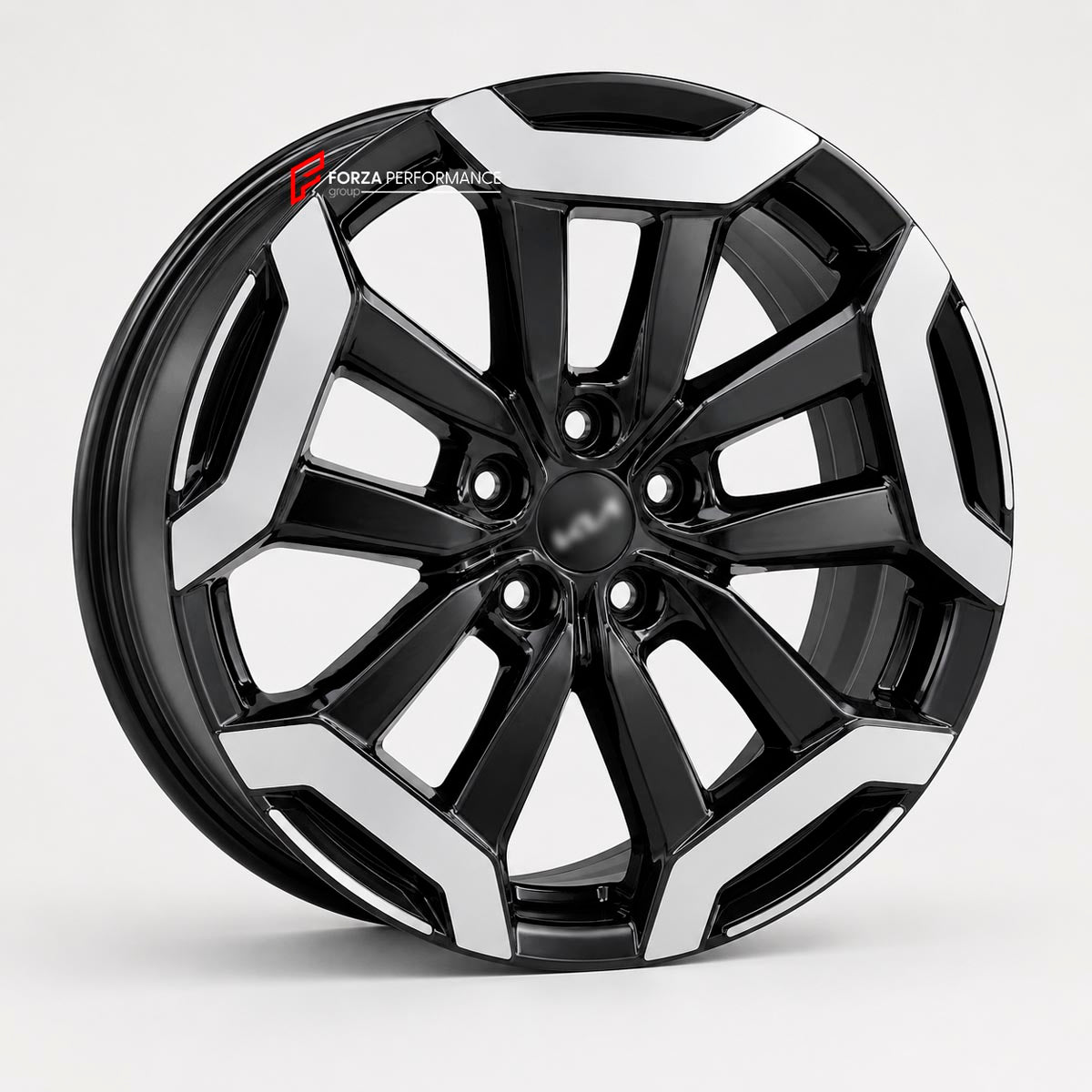 FORGED WHEELS RIMS for KIA TELLURIDE I ON 2019 - 2022 Forza Performance Custom fit buy OEM Kia Telluride ON 2023 2026 style design wheels