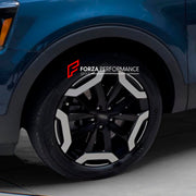 FORGED WHEELS RIMS for KIA TELLURIDE I ON 2019 - 2022 Forza Performance Custom fit buy OEM Kia Telluride ON 2023 2026 style design wheels