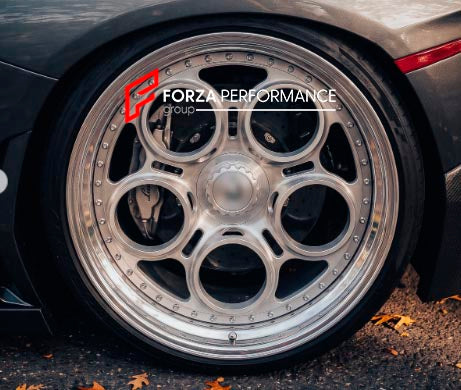 FORGED WHEELS RIMS FOR LAMBORGHINI Forza Performance custom fit buy Mabilis R-990 style design wheels