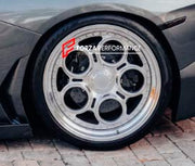 FORGED WHEELS RIMS FOR LAMBORGHINI Forza Performance custom fit buy Mabilis R-990 style design wheels