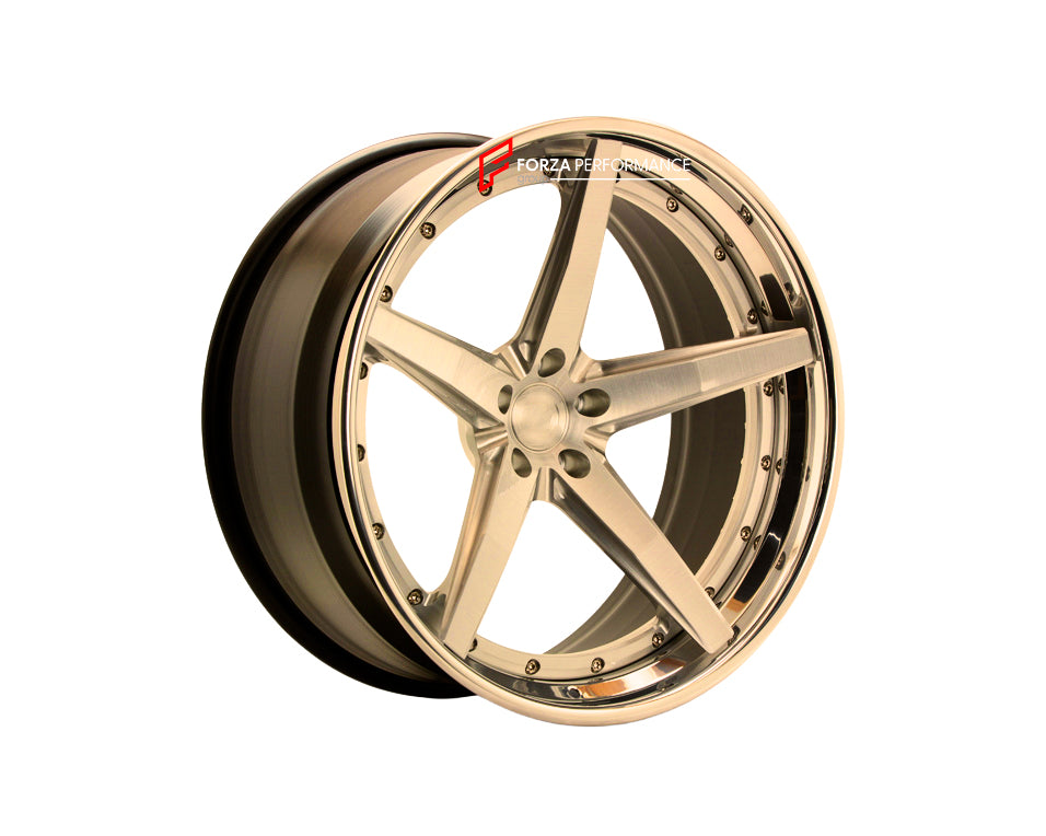 FORZA PERFORMANCE FORGED WHEELS RIMS FOR LAMBORGHINI AVENTADOR 2017 ...