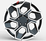FORGED WHEELS RIMS for LAMBORGHINI AVENTADOR S LP700 LP720